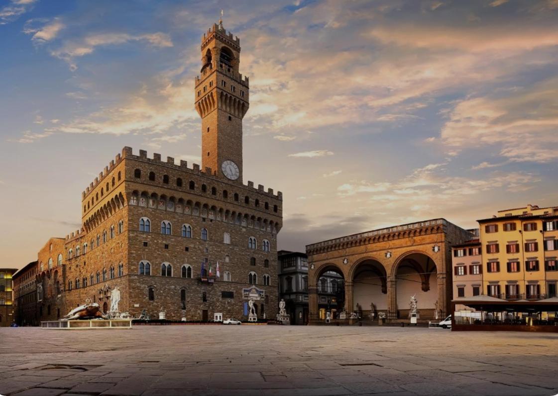 La Passerina فلورنس المظهر الخارجي الصورة